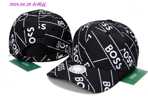 B.O.S.S. Hats AA 1064 Men