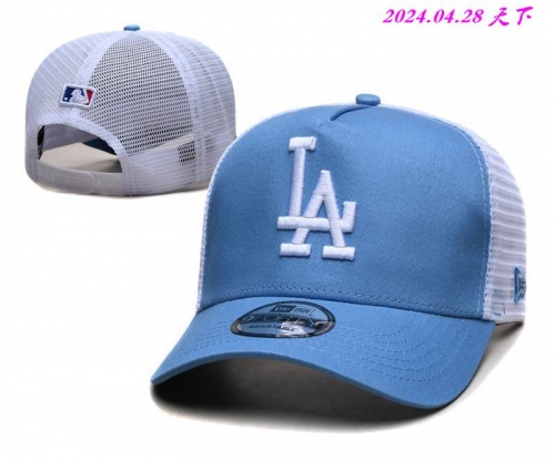 L.A. Hats 1108 Men