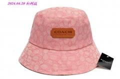 C.O.A.C.H. Hats AA 1023 Men