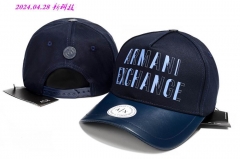 A.r.m.a.n.i. Hats AA 1118 Men