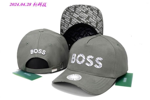 B.O.S.S. Hats AA 1069 Men
