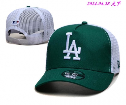 L.A. Hats 1114 Men