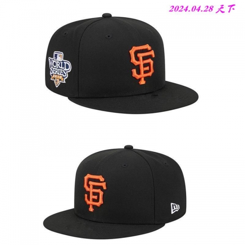 MLB Snapbacks 2128 Men