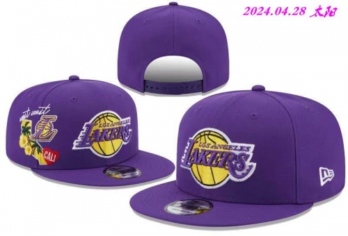 NBA Snapbacks 2342 Men