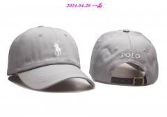 P.O.L.O. Hats 1024 Men