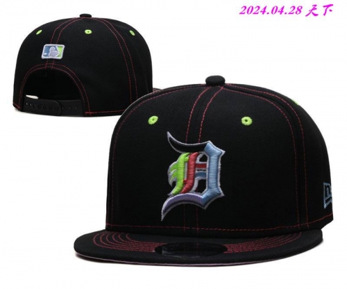 MLB Snapbacks 2207 Men