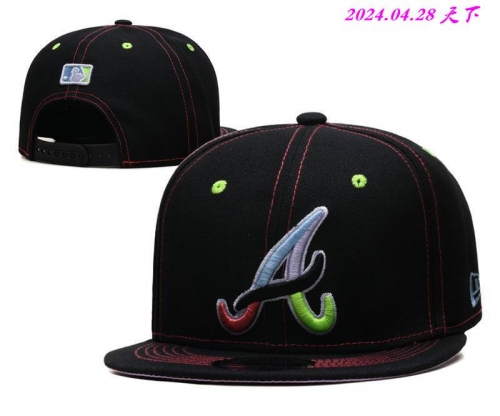 MLB Snapbacks 2202 Men