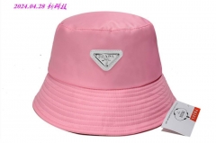 P.r.a.d.a. Hats AA 1048 Men