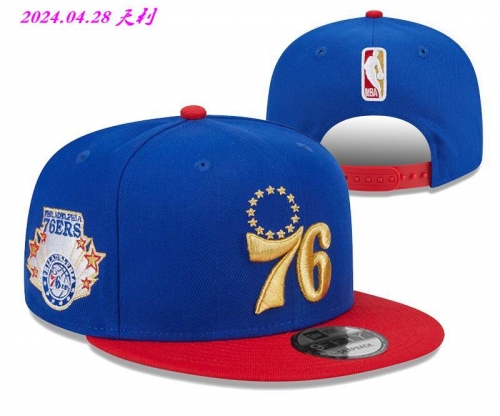 NBA Snapbacks 2404 Men