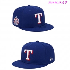 MLB Snapbacks 2129 Men