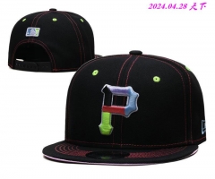 MLB Snapbacks 2180 Men