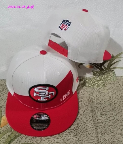 NFL Snapbacks 5297 Men