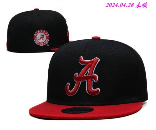 NCAA Snapbacks 1295 Men