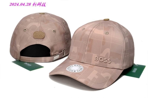 B.O.S.S. Hats AA 1046 Men