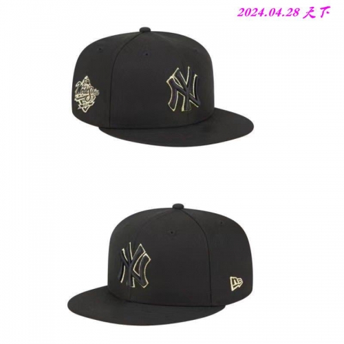 MLB Snapbacks 2256 Men