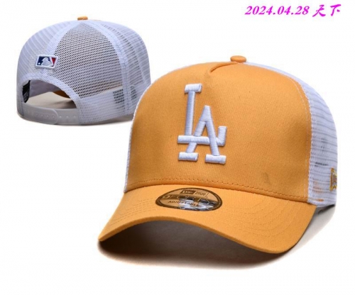 L.A. Hats 1118 Men