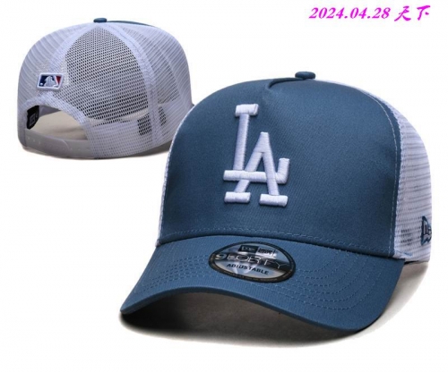 L.A. Hats 1116 Men