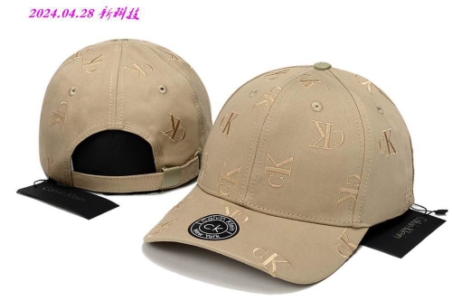 C.a.l.v.i.n. K.l.e.i.n. Hats AA 043 Men