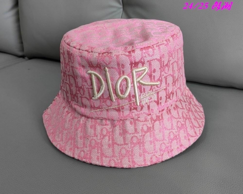 D.I.O.R. Hats 1105 Men