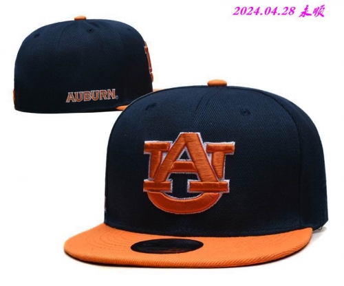 NCAA Snapbacks 1292 Men