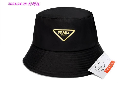 P.r.a.d.a. Hats AA 1043 Men