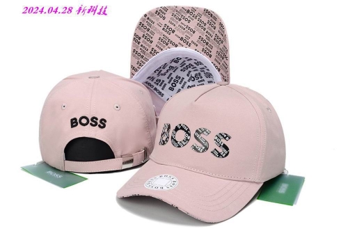 B.O.S.S. Hats AA 1065 Men