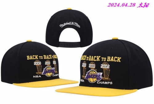 NBA Snapbacks 2319 Men