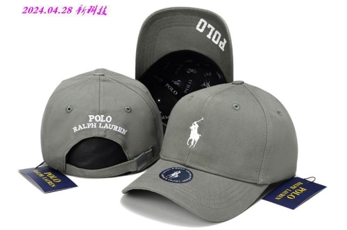 P.O.L.O. Hats AA 1013 Men