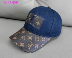 L.V. Hats 1213 Men