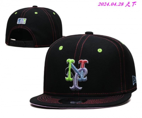 MLB Snapbacks 2196 Men