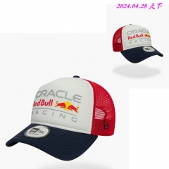 R.e.d. B.u.l.l. P.u.m.a. Hats 1153 Men