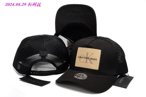 C.a.l.v.i.n. K.l.e.i.n. Hats AA 046 Men