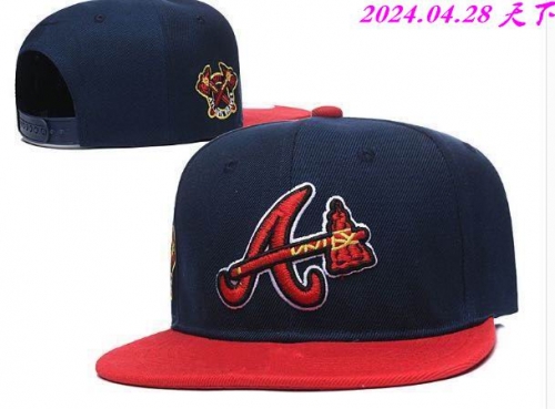 MLB Snapbacks 2133 Men