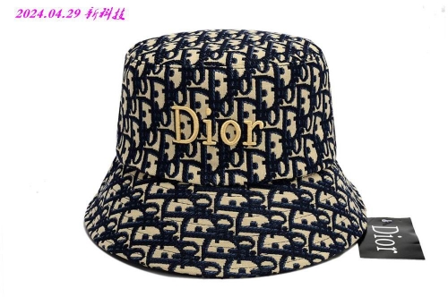 D.I.O.R. Hats AA 1112 Men