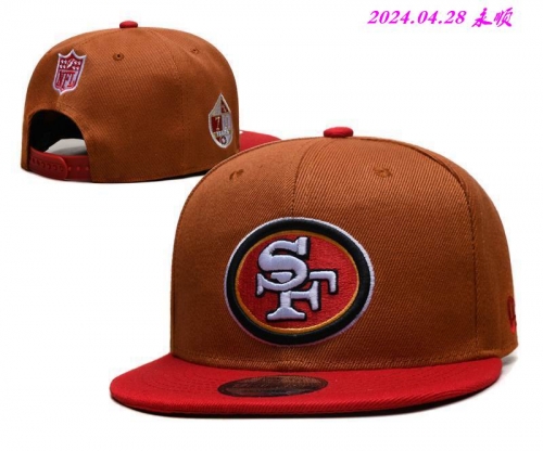 NFL Snapbacks 5224 Men