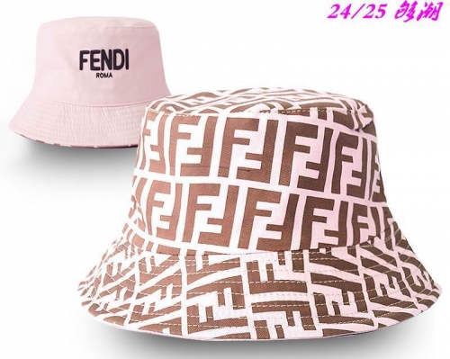 F.E.N.D.I. Hats 1076 Men