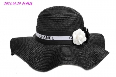 C.h.a.n.e.l. Hats AA 1074 Women