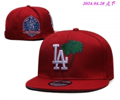 MLB Snapbacks 2285 Men