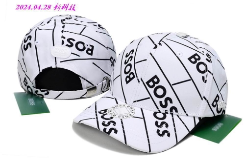 B.O.S.S. Hats AA 1063 Men
