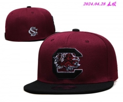 NCAA Snapbacks 1293 Men