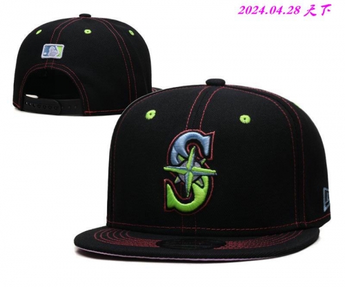 MLB Snapbacks 2201 Men