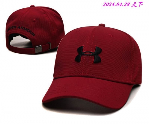 U.n.d.e.r. A.r.m.o.u.r. Hats 1075 Men