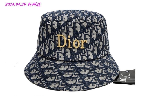 D.I.O.R. Hats AA 1110 Men