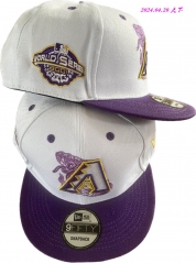 MLB Snapbacks 2301 Men