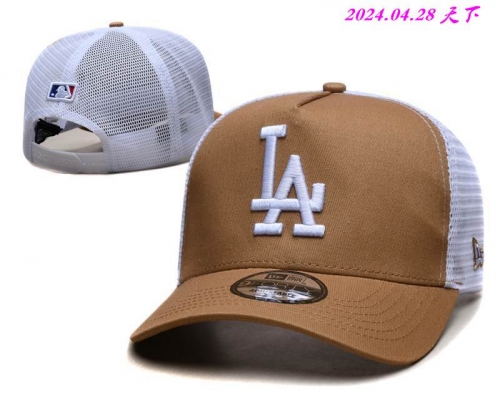 L.A. Hats 1107 Men