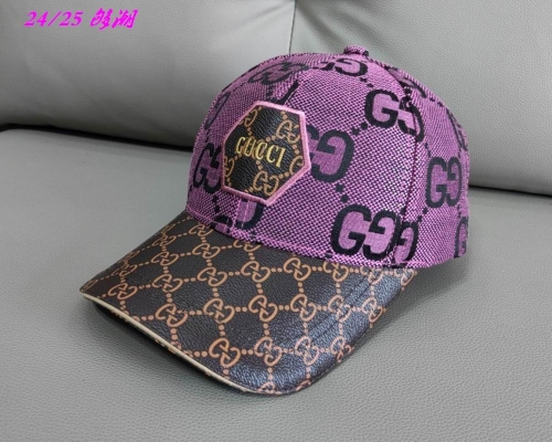 G.U.C.C.I. Hats 1357 Men