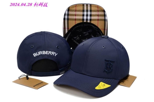 B.u.r.b.e.r.r.y. Hats AA 1143 Men