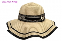 D.I.O.R. Hats AA 1116 Women