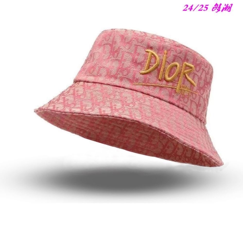 D.I.O.R. Hats 1102 Men