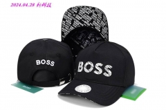 B.O.S.S. Hats AA 1068 Men